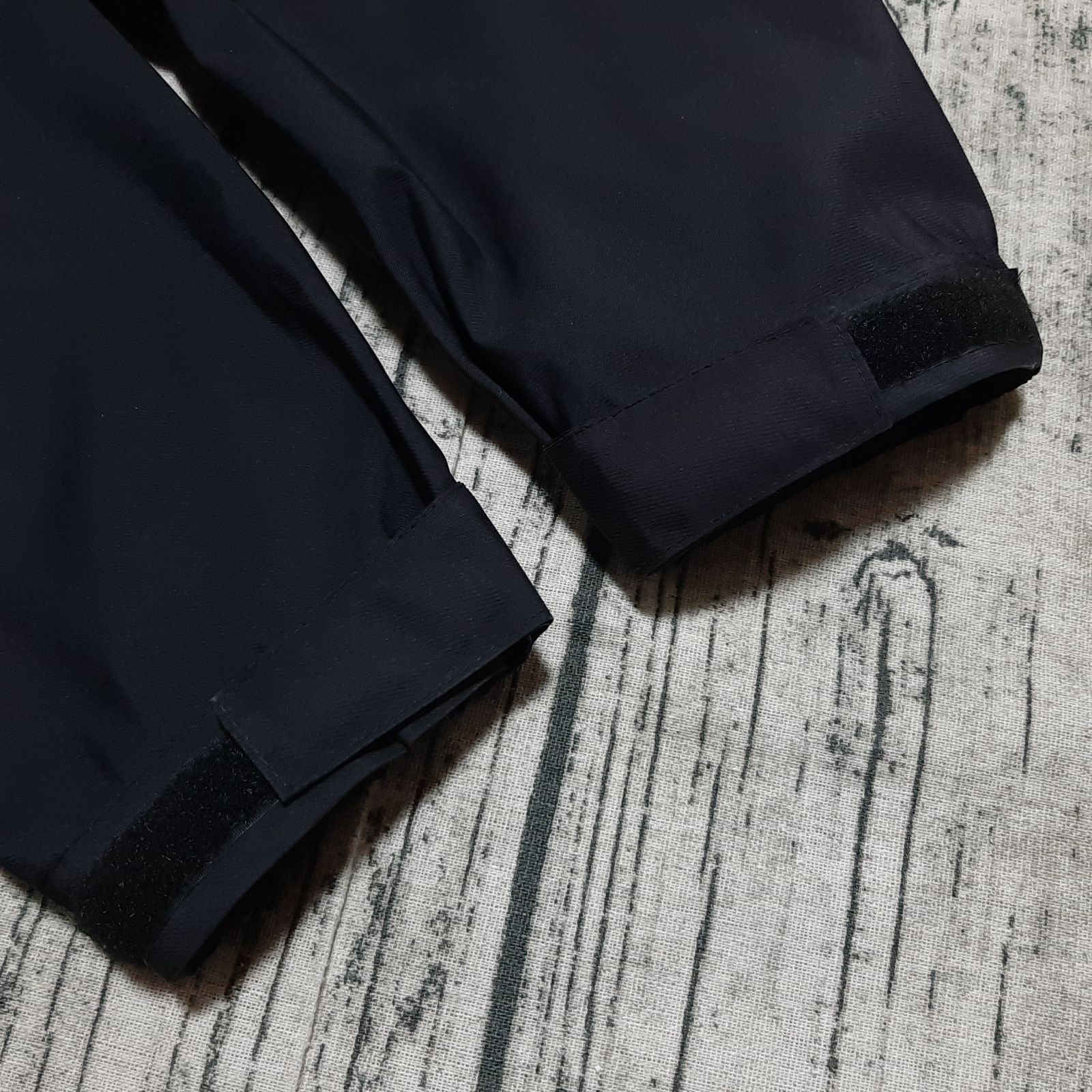 極美品 古着 00's パタゴニア エッセンシャル ジャケット 黒 フルジップ 00s patagonia エッセンシャルジャケット フルジップ 黒 パタゴニア