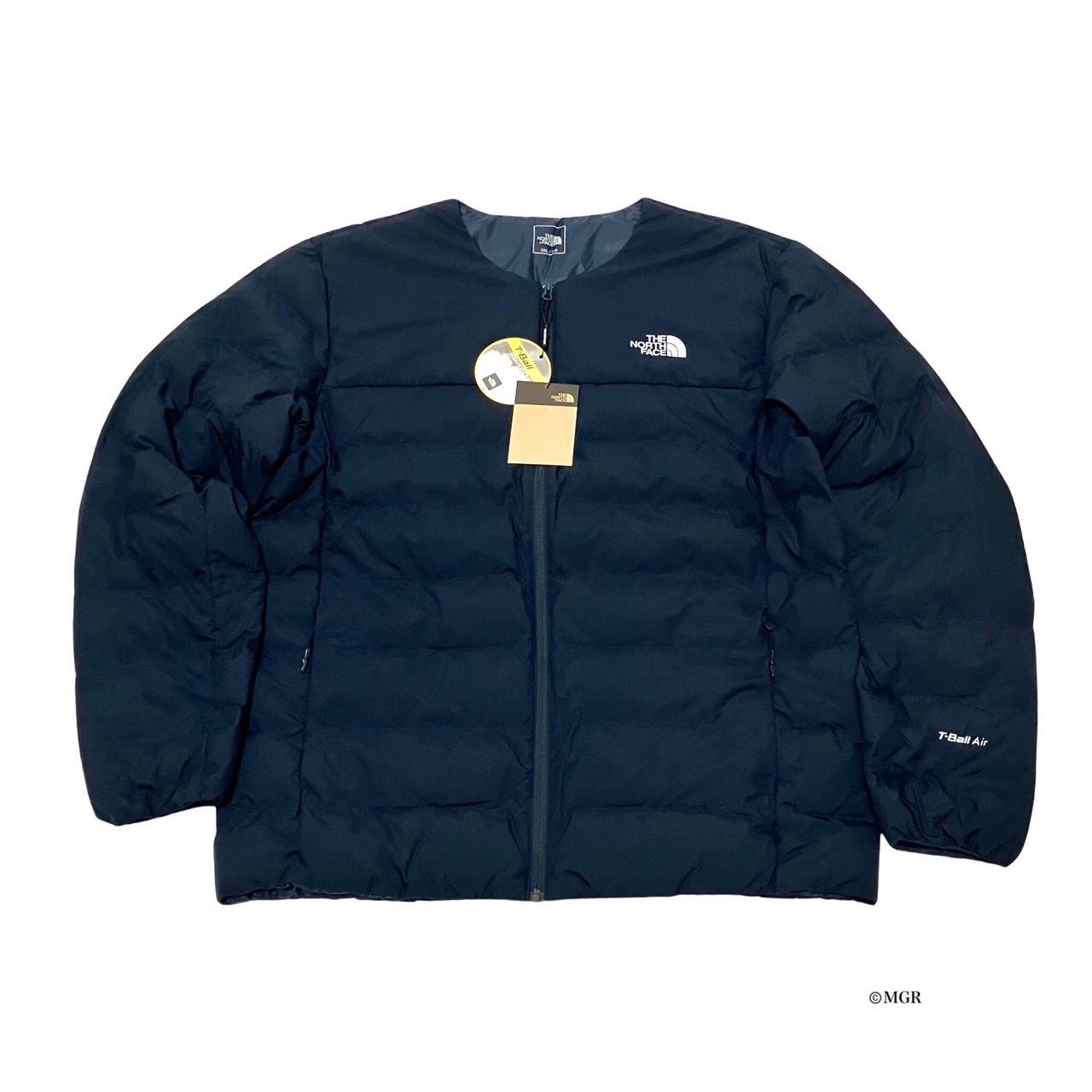 THE NORTH FACE T-Ball ダウンジャケット 3XL ベージュ NORTH THE FACE 