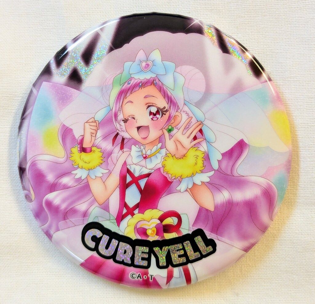 東映アニメーション 全プリキュア展 20th Anniversary LIVE