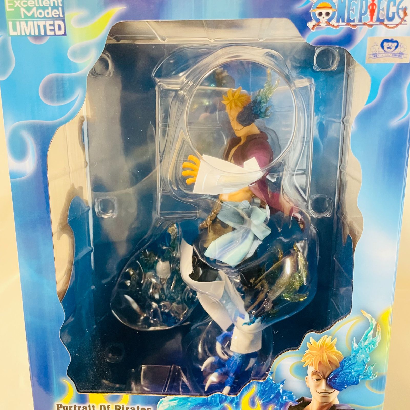 Portrait.Of.Pirates P.O.P MAS 不死鳥マルコ ONE PIECE ワンピース 1