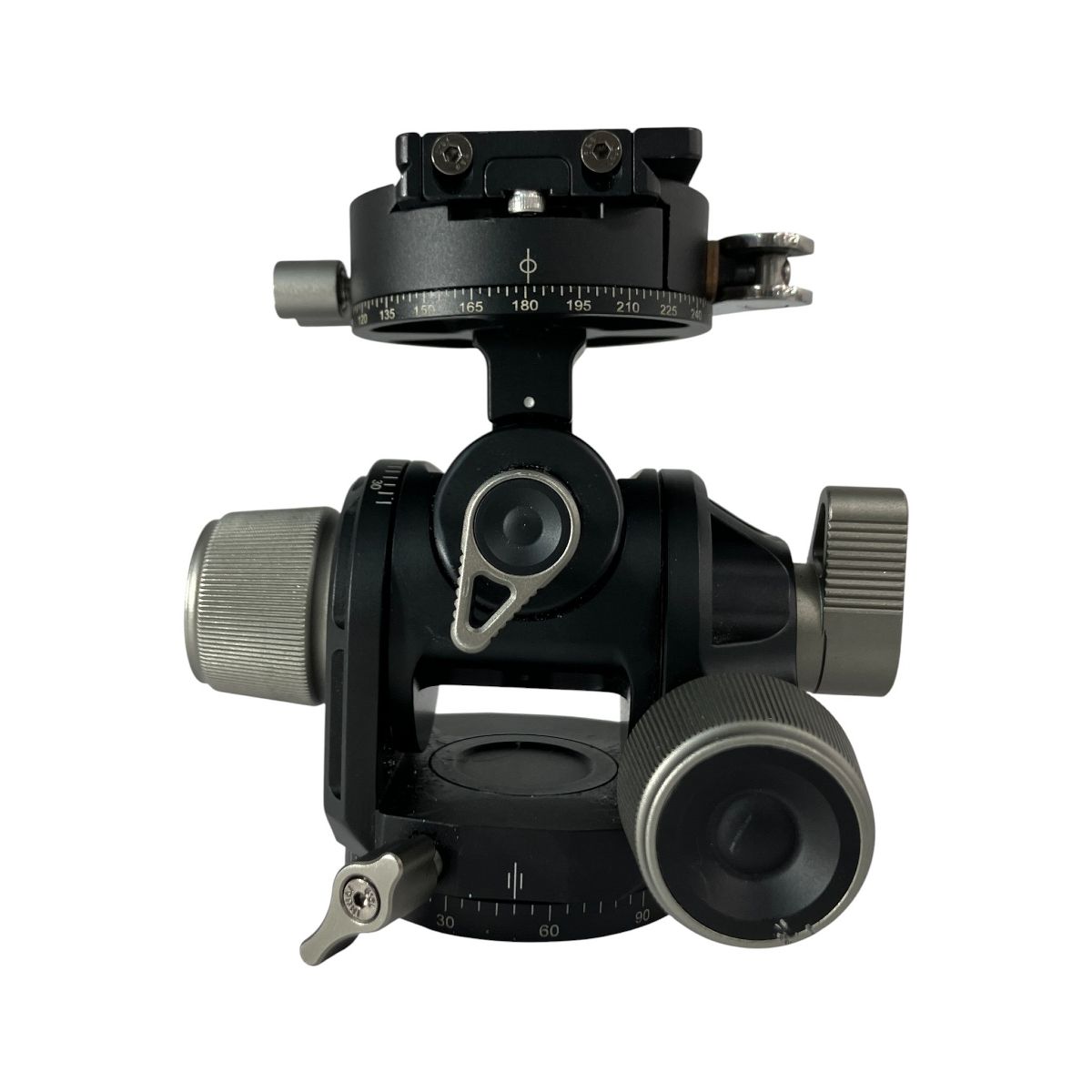 Leofoto G 4 NP 60 ギア雲台 レオフォト カメラ