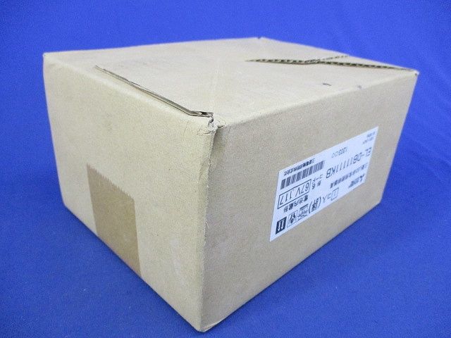 ライト・照明 LED非常用照明 埋込形φ100(昼白色)新品未開封 EL-DB11111KB