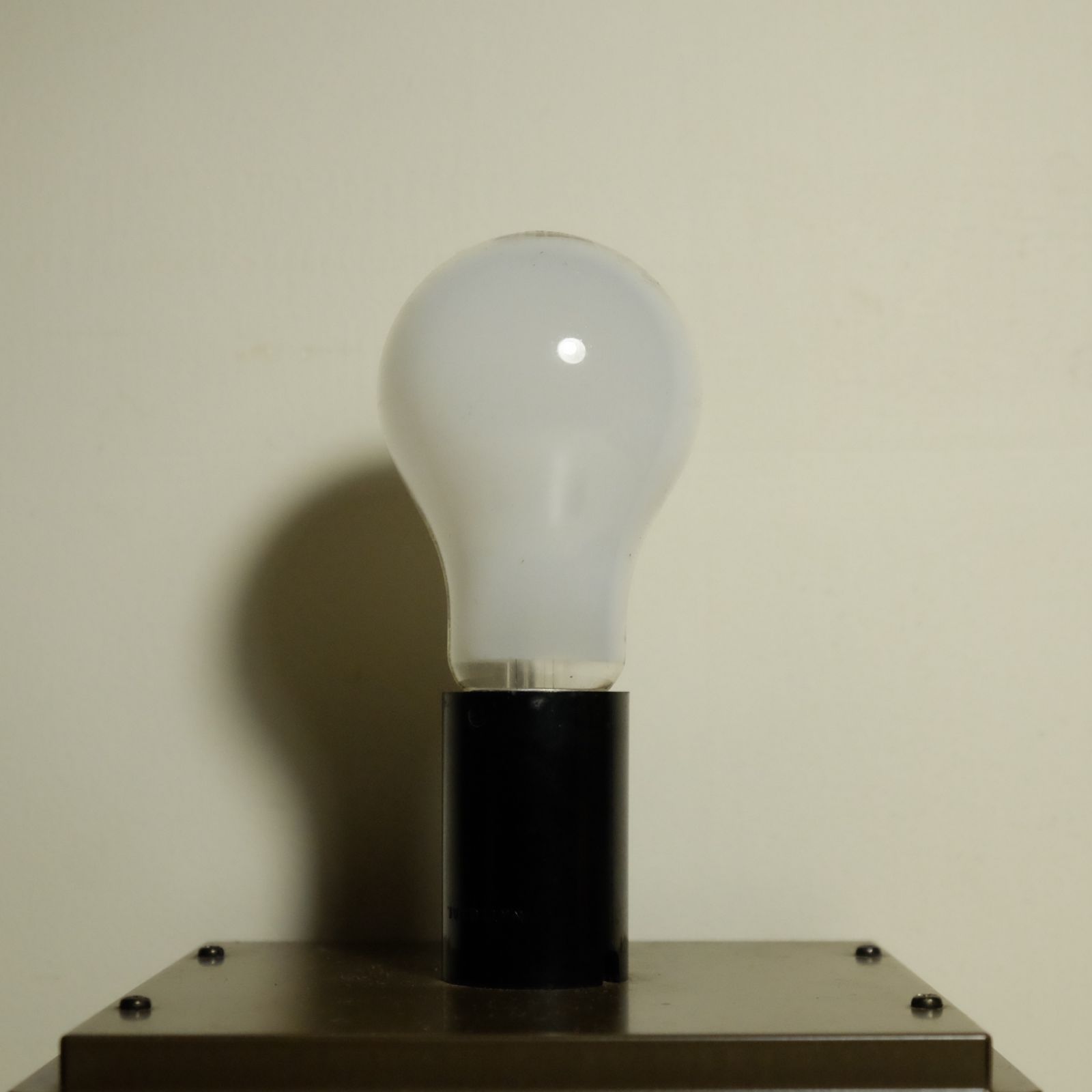 ナショナル 松下電器産業株式会社 シリカ電球 National silica-coated