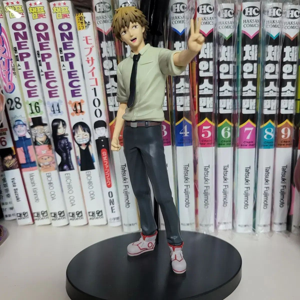 チェンソーマン デンジ マキマ フィギュア まとめ出品 (ボックスなし