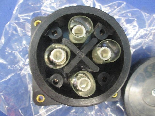 防水型パネルコンセント メスパネル SD-460 材料・資材 防水型パネルコンセント メスパネル SD-460