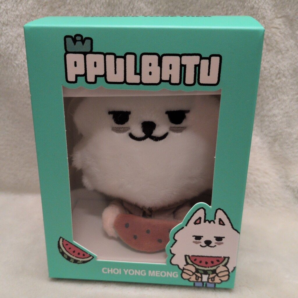 TXT 2025 PPULBATU SUMMER TOGETHER OFFICIAL MERCHANDISE SOOBIN