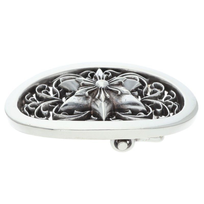 クロムハーツ BUCKL OVAL STAR1.5/1.5クラシックオーバルスター