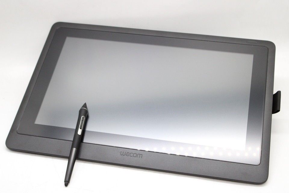 Wacom 液タブ DTK 1660 スタンドセット Cinriq 16 ワコム 液晶タブレット ペンタブ イラスト -D-Z 16-byebye