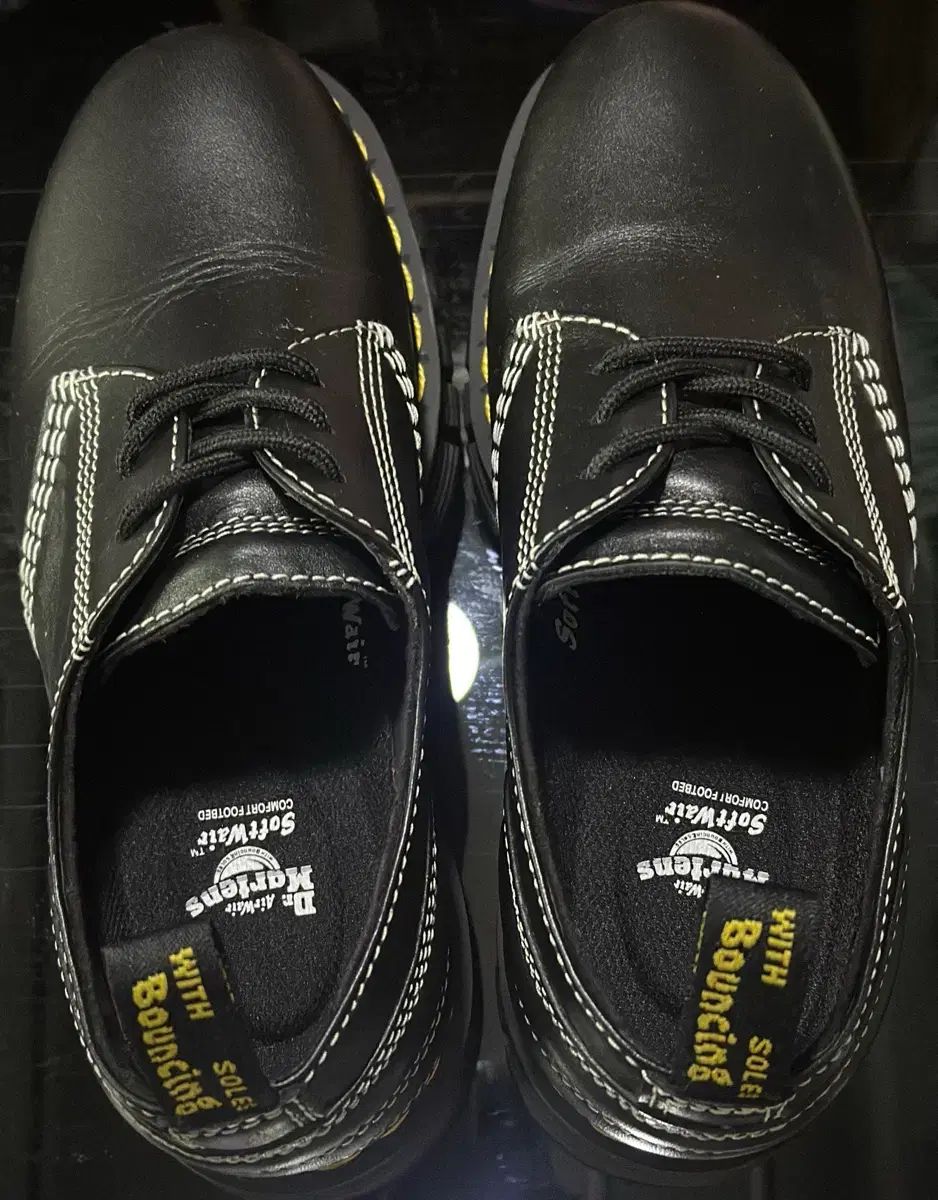 DR. MARTENS ドクターマーチン AUDRICK サイズ 250 UK 6
