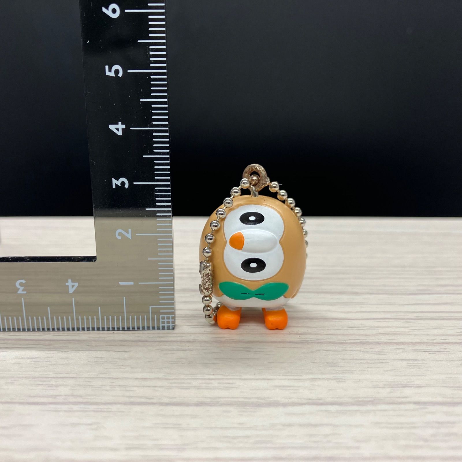 サトシのモクロー大好きコレクション おとぼけモクロー 【A-3 ポケモン