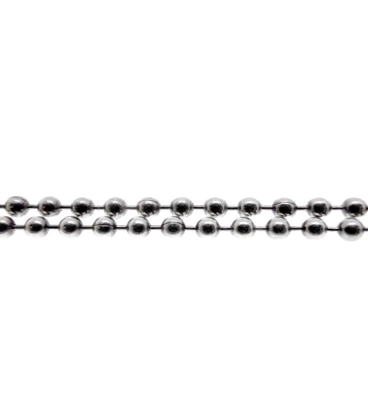 クロムハーツ CHROME HEARTS 【 Ball Chain 】 ボール チェーン