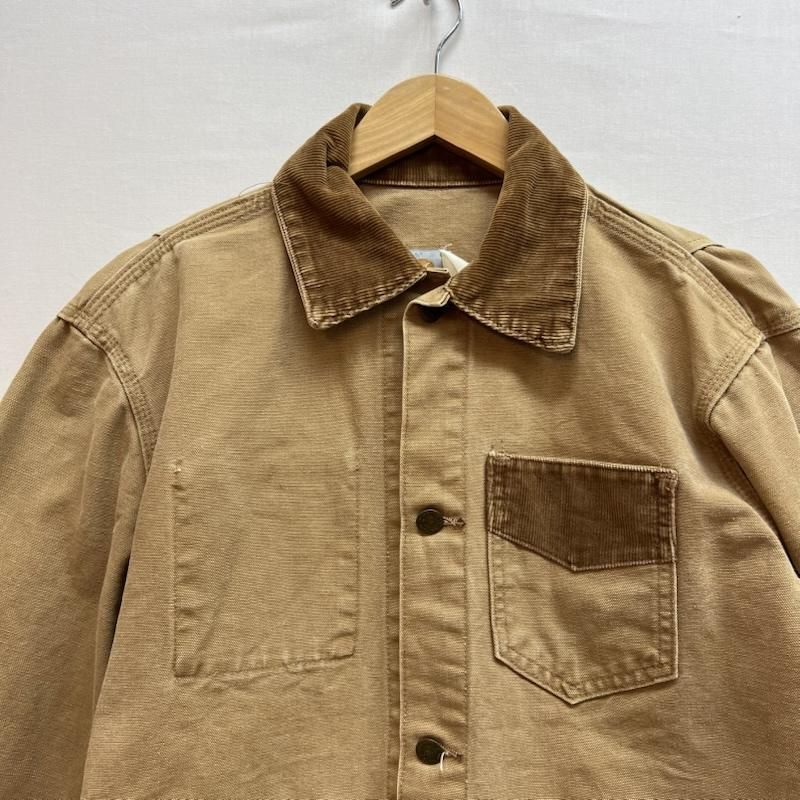 カーハート 80s-90s 100周年 ダック ワーク カバーオール USA製