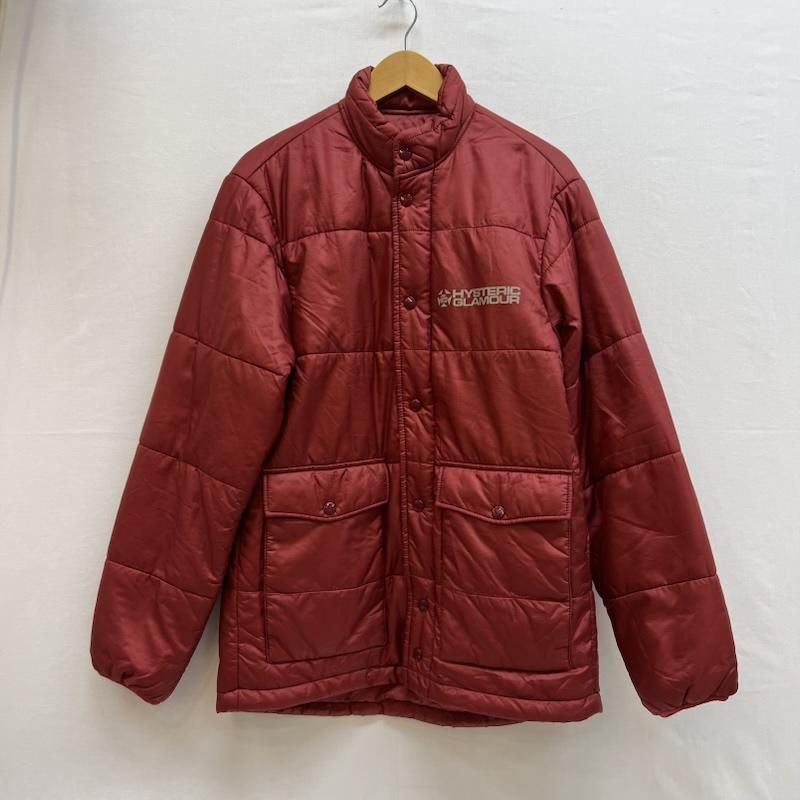 00s Hysterics 初期 アーカイブ ジャケット Y2K 00s Hysterics 初期