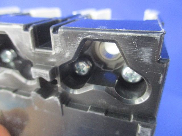 一般配線用漏電遮断器 3P125A(傷・汚れ有) EW250EAG-3P125 - メルカリ