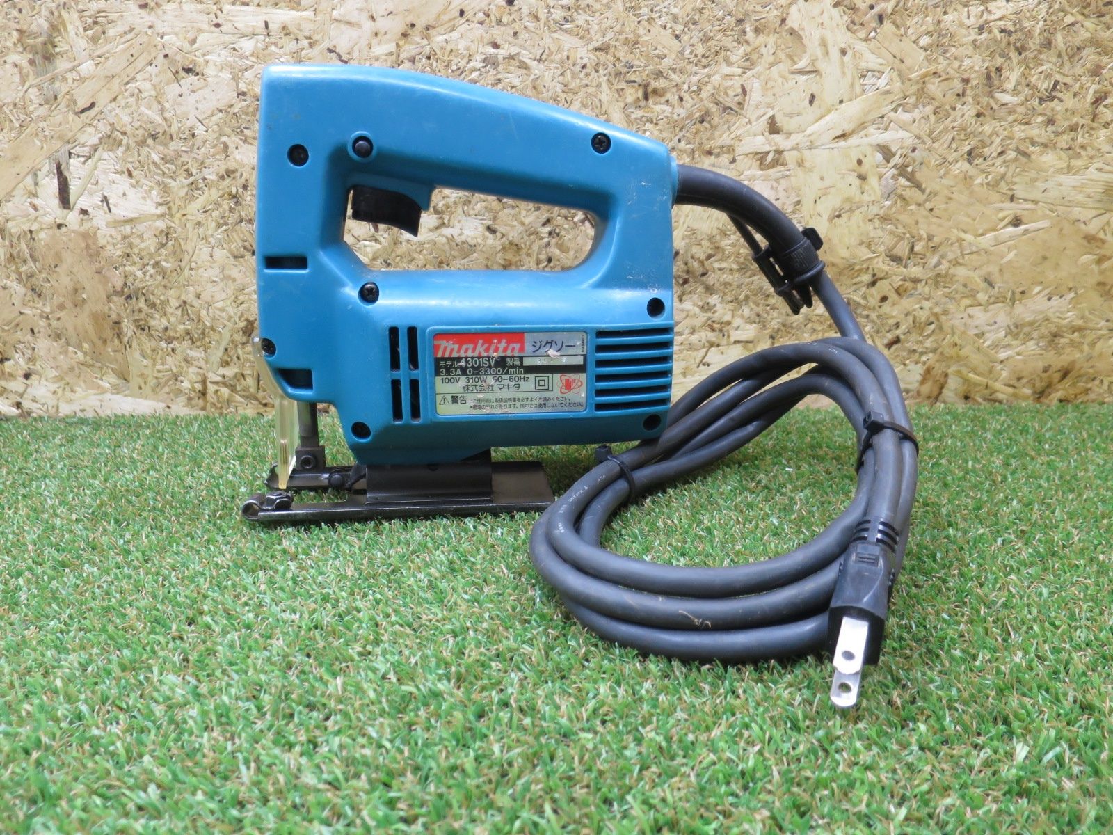 makita マキタ 100V ジグソー 4301SV 【公式通販】