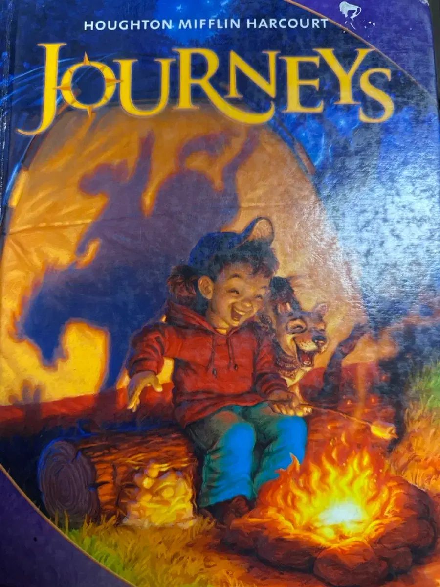 英語 原書 Journeys