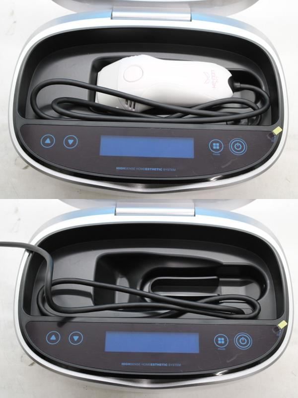 エムテック ケノン ver.8.0 カートリッジ4個(1個未使用) ke-non 脱毛