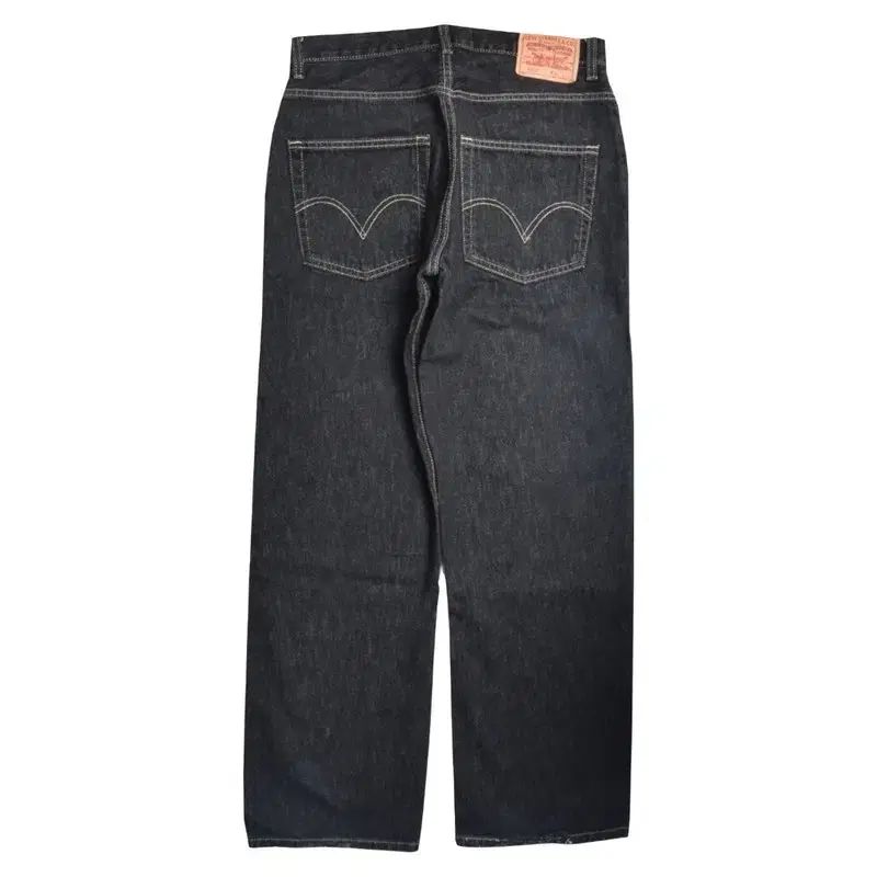 00S リーバイス 569 ブラックデニム デニムパンツ 32 N0903 - メルカリ
