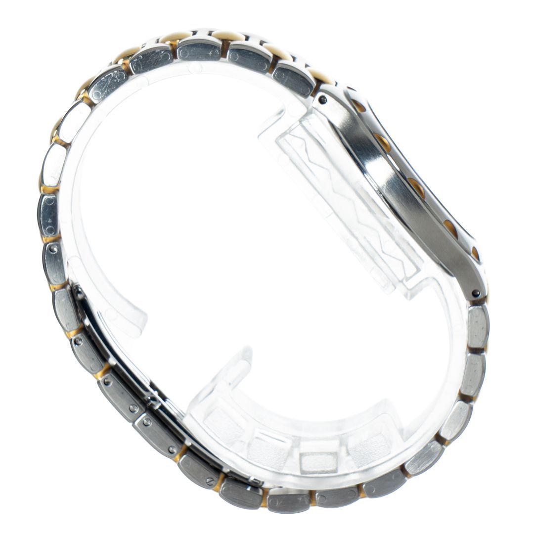 美品】LONGINES ロンジン コンクエスト レディース腕時計 SS GP