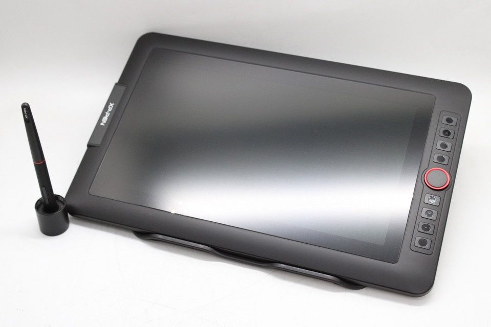 XP-PEN 液タブ Artist 13.3 Pro 液晶タブレット き ペンタブ イラスト アニメ -D-Z 13-byebye