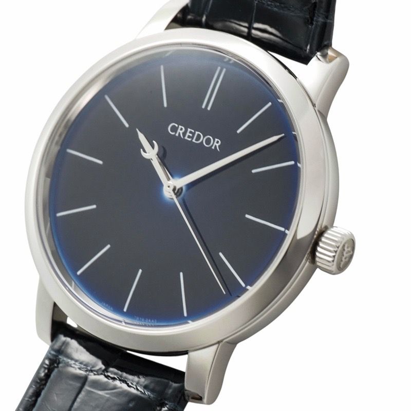 Seiko Credor セイコー クレドール 叡智2 (Eichi2) マスターピース