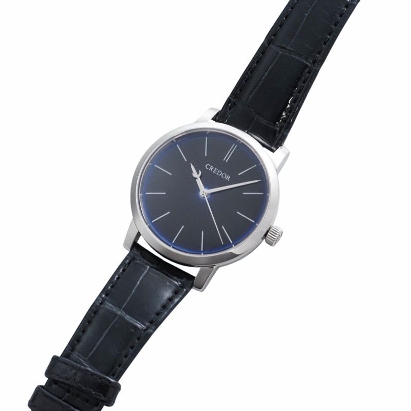 Seiko Credor セイコー クレドール 叡智2 (Eichi2) マスターピース
