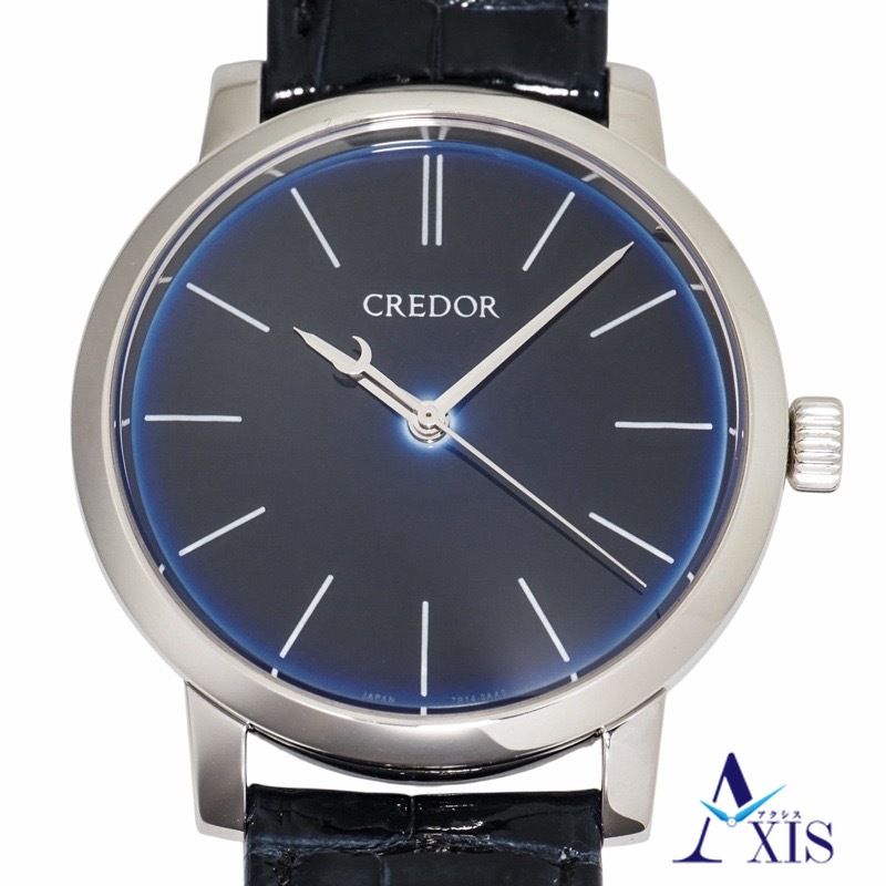 セイコー CREDOR 時計 Seiko Credor セイコー クレドール 叡智2 (Eichi2) マスターピース