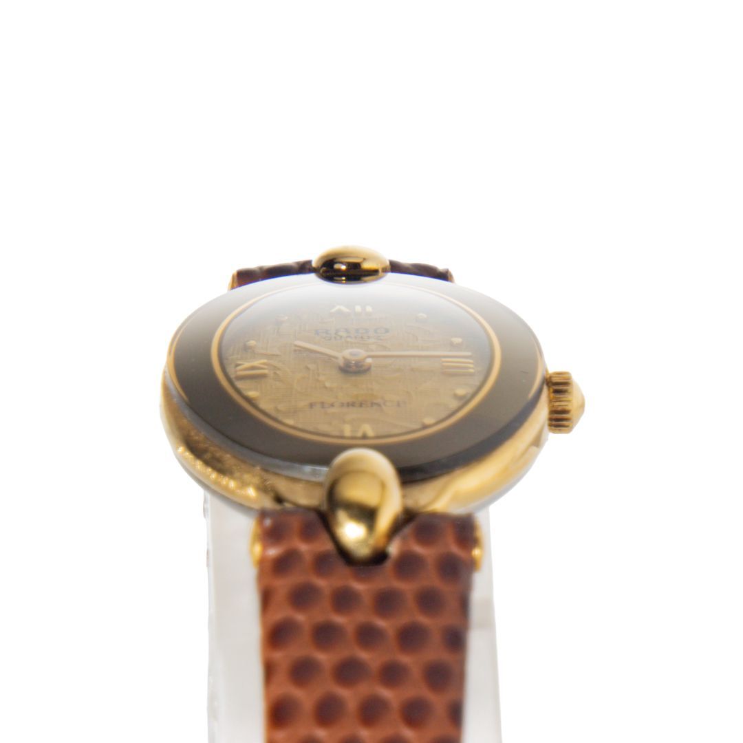 美品】RADO ラドー FLORENCE フローレンス レディース腕時計 GP