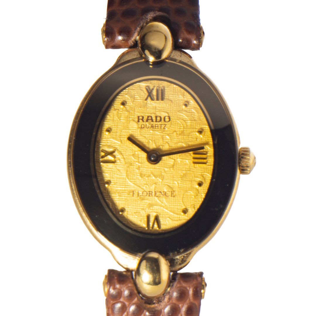 美品】RADO ラドー FLORENCE フローレンス レディース腕時計 GP