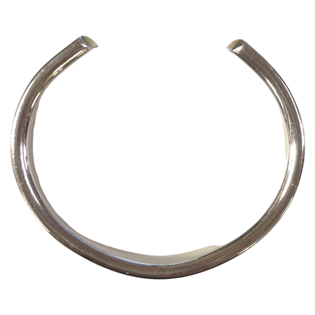 ティファニー TIFFANY & Co. 1837 ナロー カフ バングル ブレスレット