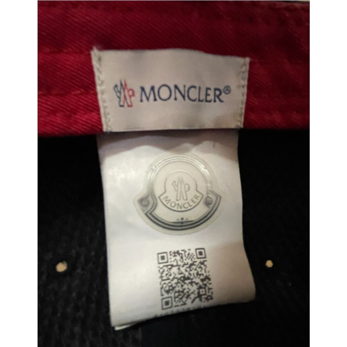 キャップ コットン