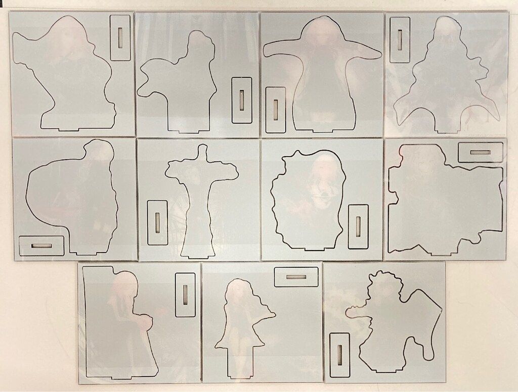 History Of EGOIST POP UP SHOP/TSUTAYA限定オリジナルグッズ EGOIST