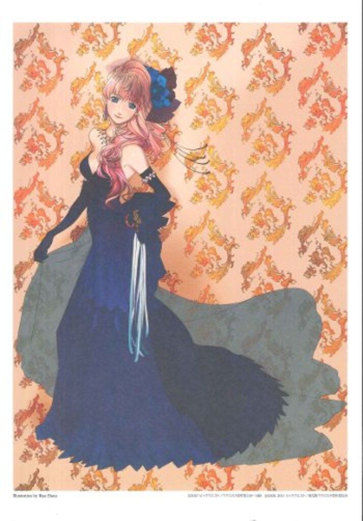 東京国際アニメフェア 劇場版マクロスF 超時空原画 KEY ANIMATION