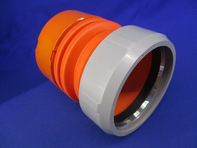 スーパーエフレックス用異種管継手 メカニカル式 SFT-100M-1 - メルカリ