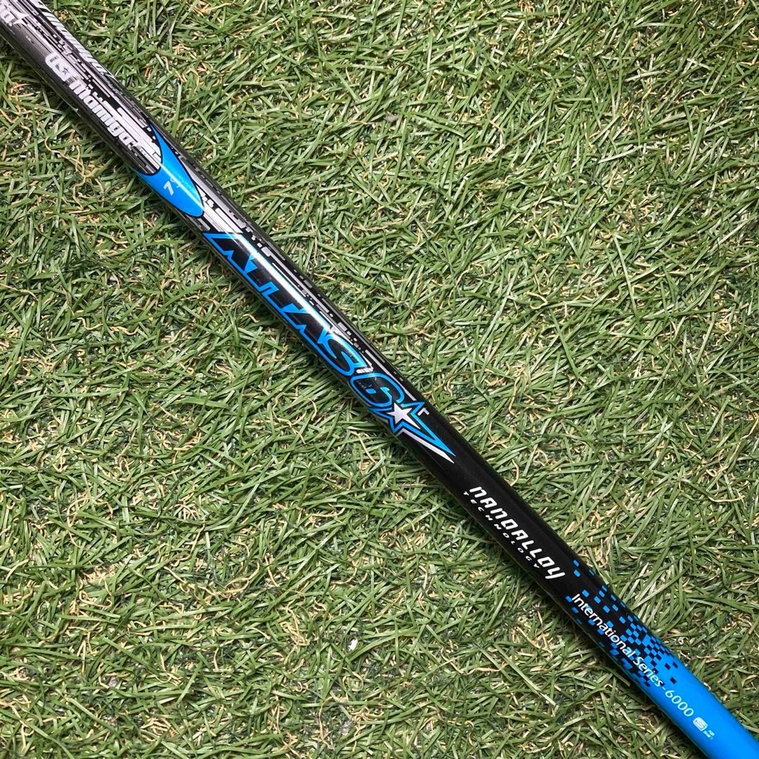 THE ATTAS 7S タイトリスト ドライバーシャフト シャフト ATTAS6 7S ドライバー タイトリスト アッタス - メルカリ