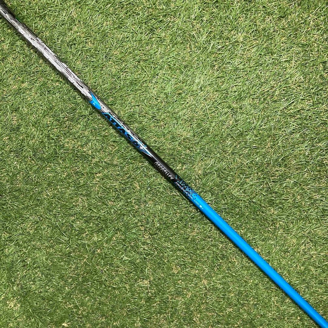 シャフト ATTAS6 7S ドライバー タイトリスト アッタス - メルカリ