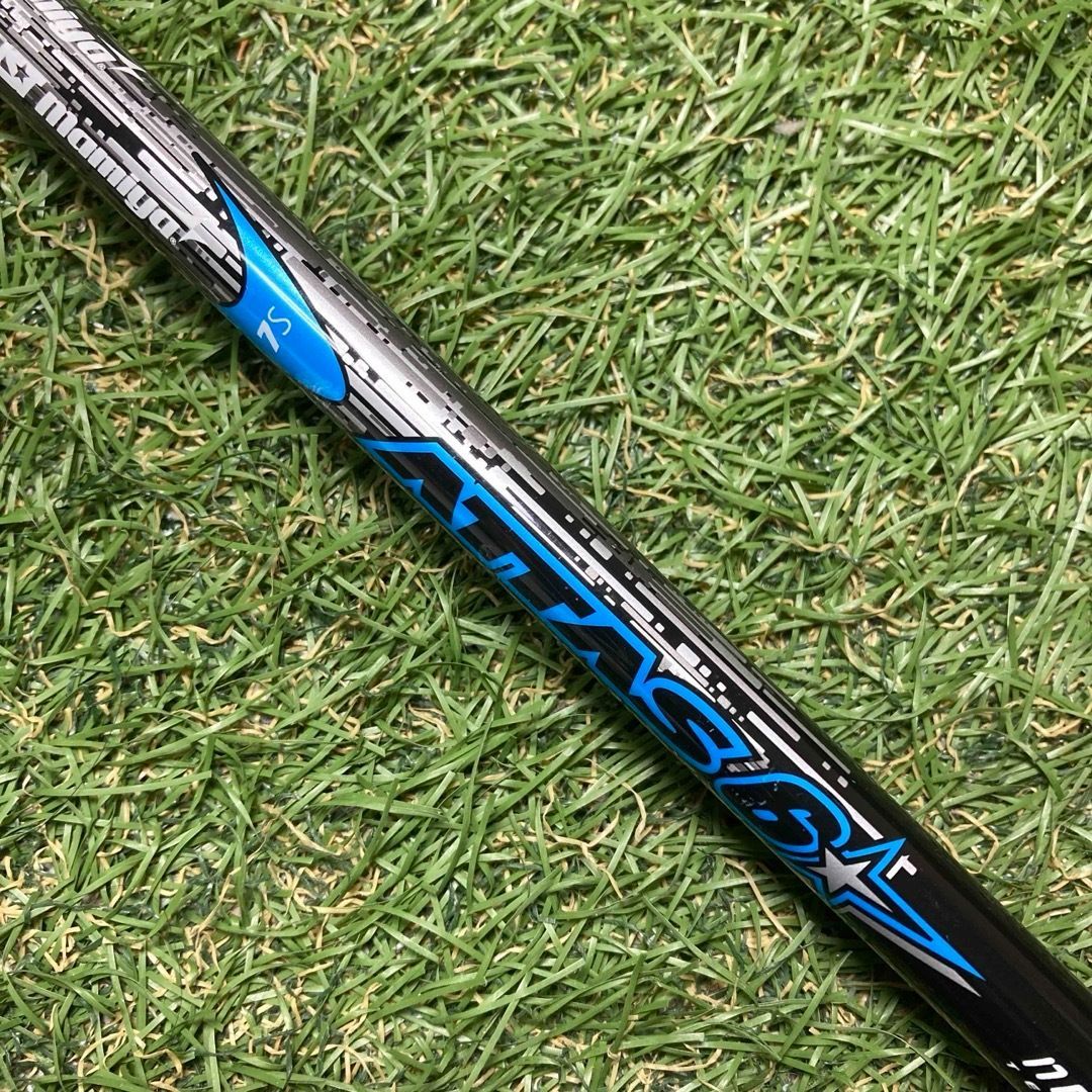 シャフト ATTAS6 7S ドライバー タイトリスト アッタス - メルカリ