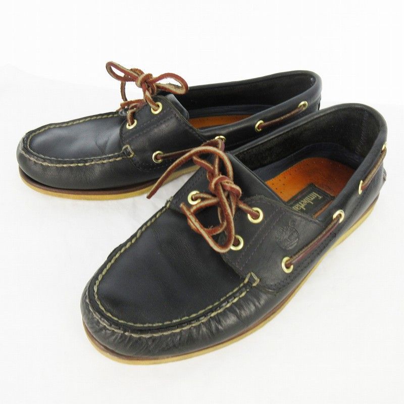 ティンバーランド Timberland 90'S ボートシューズ デッキシューズ