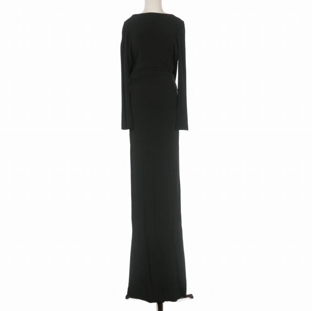 ディースクエアード DSQUARED2 23AW Open Back Long Dress バック