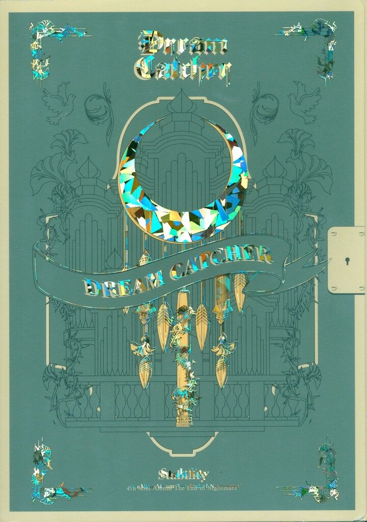 DREAM CATCHER Instability Ver. The End of Nightmare End The of