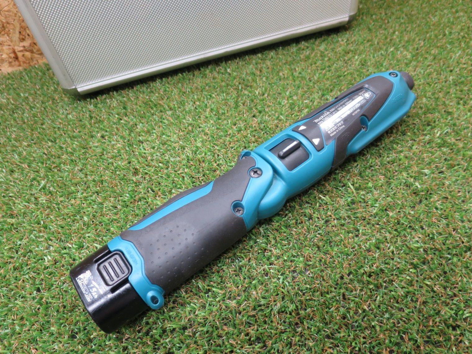 インパクトドライバー TD