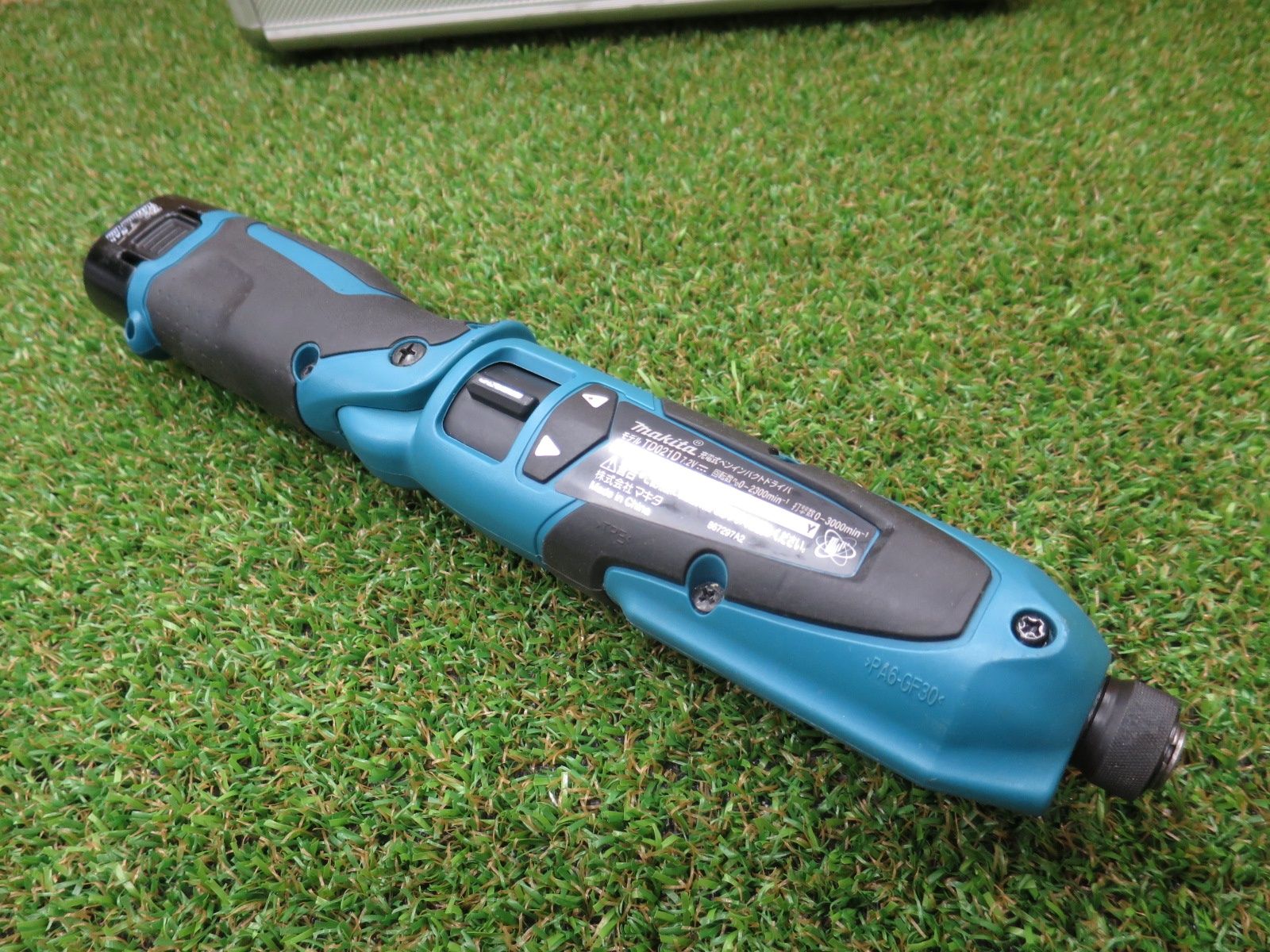 インパクトドライバー