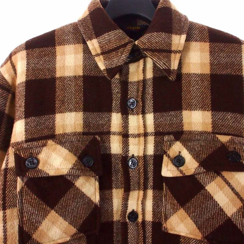 アベイシングエイプ A BATHING APE 90S 初期 アーカイブ チェック CPO