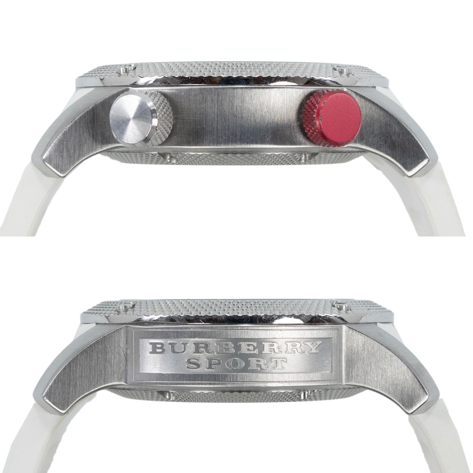 送料無料 バーバリー 腕時計 クォーツ 3針 メンズ バーバリースポーツ