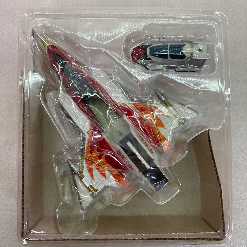 未使用品】BANDAI ウルトラマンメビウス ポピニカシリーズ GMS-01 ガン