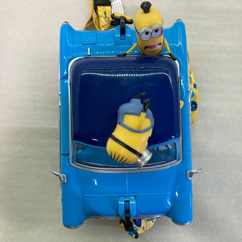 海外限定品】ミニオン ポップコーンバケット ユニバ アメリカ