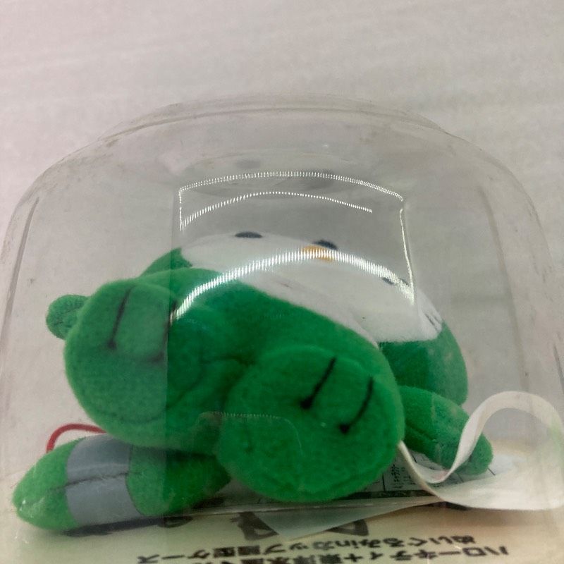 激レア】ハローキティ+東洋水産マルちゃん ぬいぐるみinカップ麺型