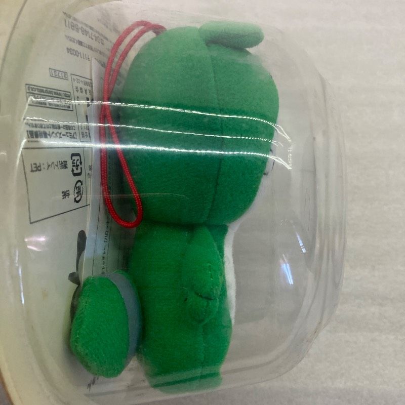 激レア】ハローキティ+東洋水産マルちゃん ぬいぐるみinカップ麺型