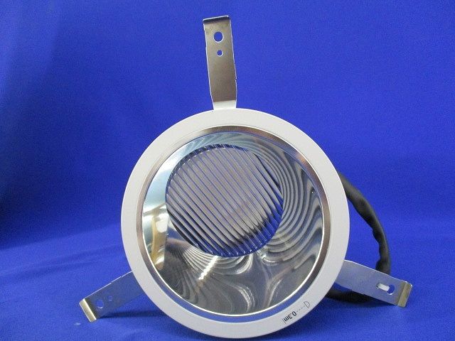 LEDダウンライトφ125(指定色塗装 黒)(撮影のため開梱) NTNH82071K