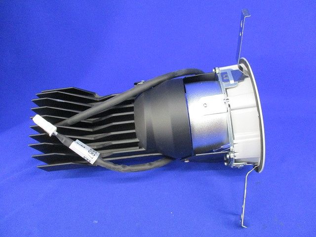 LEDダウンライトφ125(指定色塗装 黒)(撮影のため開梱) NTNH82071K LEDダウンライトφ125(指定色塗装 黒)(撮影のため開梱) NTNH82071K